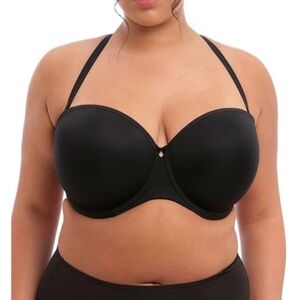 Elomi  NWT Strapless Convertable Bra  Comfy UK SIZE 38J US‎ SIZE 38M